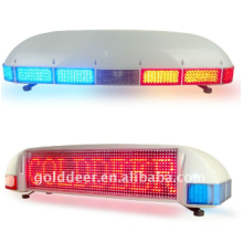 High quality led display lightbar